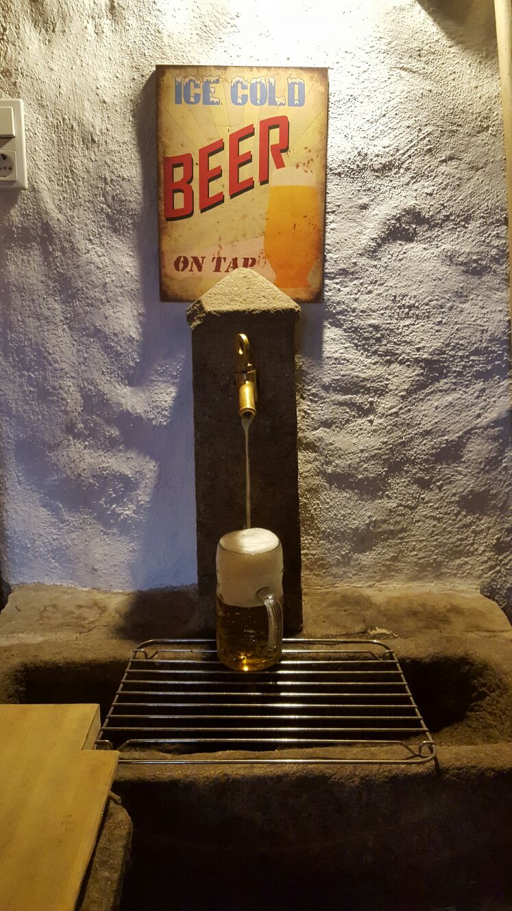 Einzigartiger Biergrand für Faßbier